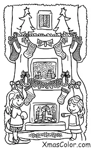 Noël / Noël en Europe: Noël en Angleterre