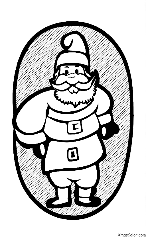 Noël / Noël Geek: Des représentations de Père Noël sous les traits de divers personnages de la culture geek-pop