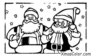 Noël / Noël geek: Le Père Noël dans Star Wars