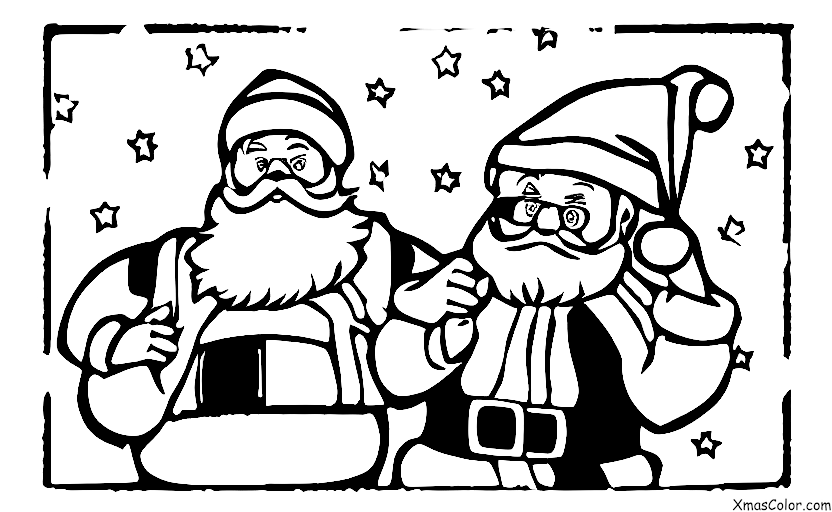 Noël / Noël geek: Le Père Noël dans Star Wars