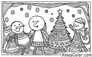Noël / Noël sur la lune: Noël sur la lune