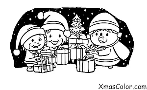 Noël / Pôle Nord: Le bureau de poste du Pôle Nord