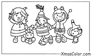 Noël / Réveillon du Nouvel An: L'heure tourne et il est presque l'heure du Nouvel An