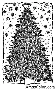 Noël / Sapins de Noël du monde entier: Sapin de Noël à Berlin
