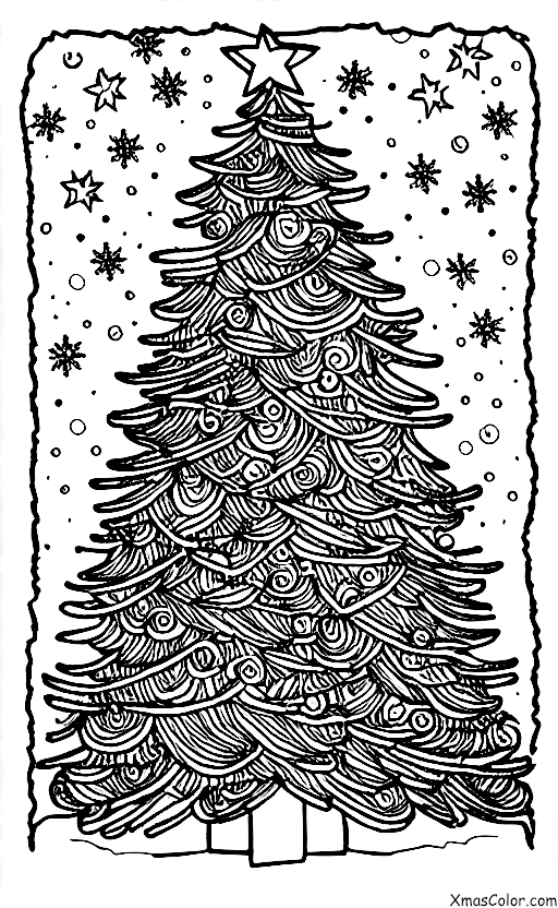 Noël / Sapins de Noël du monde entier: Sapin de Noël à Berlin