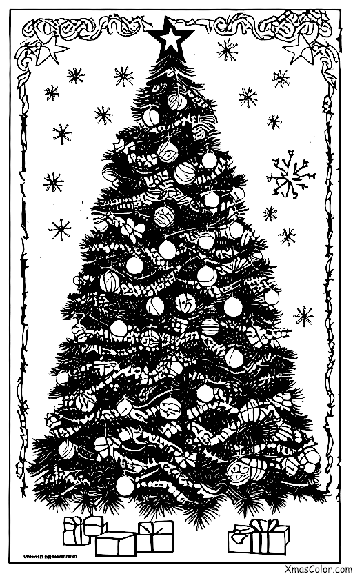 Noël / Sapins de Noël du monde entier: Sapin de Noël à Tokyo