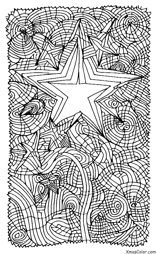 Noël / Silence éternel: L'Étoile de Noël