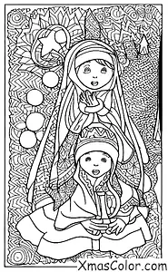 Noël / Silence éternel: Stille Nacht, heilige Nacht