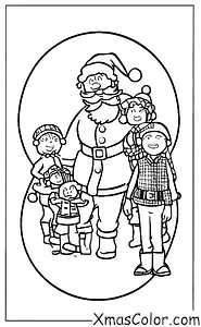 Noël / Soldats de plomb: Père Noël et ses soldats en plastique