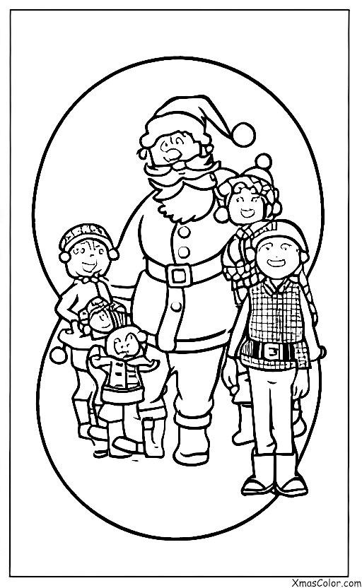 Noël / Soldats de plomb: Père Noël et ses soldats en plastique