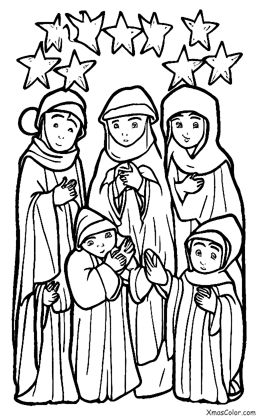 Noël / Spectacles de Noël: Les Rois Mages