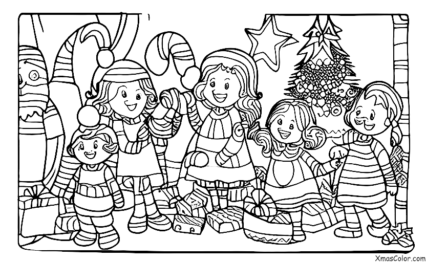 Noël / Traditions de Noël: Noël au Mexique
