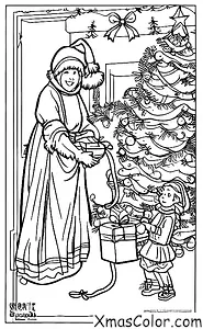 Noël / Traditions de Noël: Noël en Italie