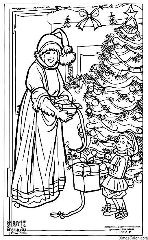 Noël / Traditions de Noël: Noël en Italie
