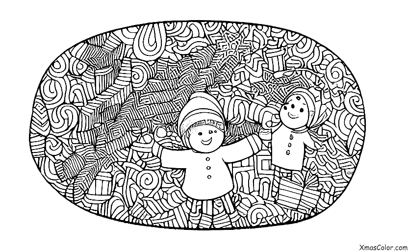 Noël / Traditions de Noël: Noël en Norvège