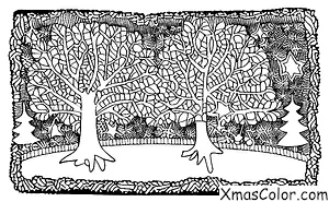 Noël / Yule: L'arbre de Noël